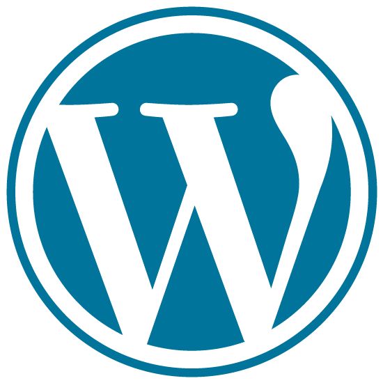 Logotipo de WordPress